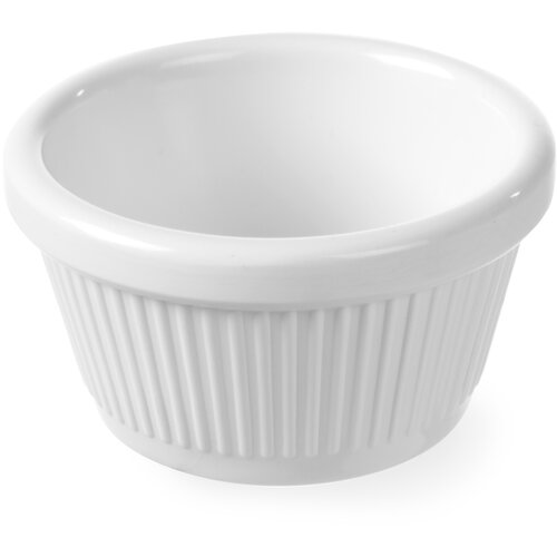  Rebrasta Remekin Skleda, Porcelan, 35ml, 60x25mm Cene