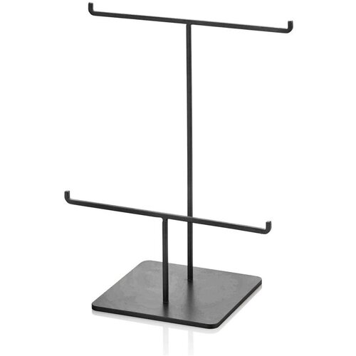 Aberto Design Organizator za nakit GLV0697, 25x40 cm, Crni Cene