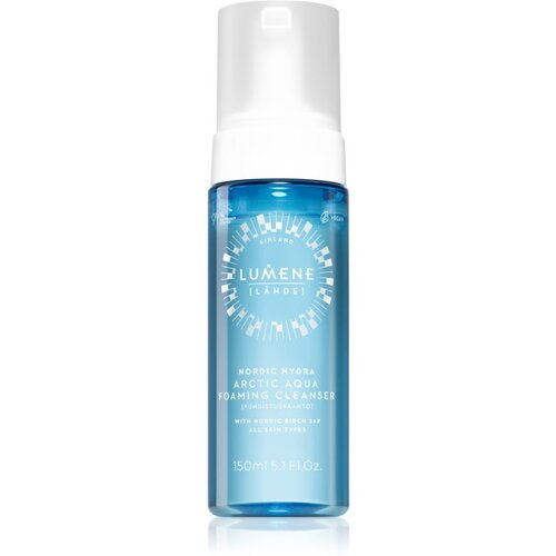 Lumene Nordic Hydra pjena za či&amp;scaron;ćenje za sve tipove kože 150 ml Slike