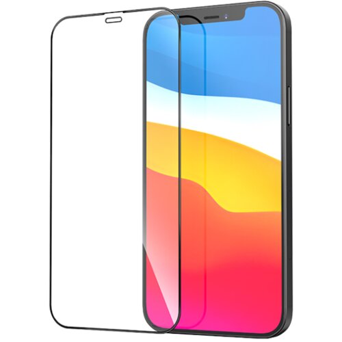 Borofone KALJENO STAKLO BF3 PREKO CIJELOG EKRANA ZA IPHONE 12/12 PRO Cijene