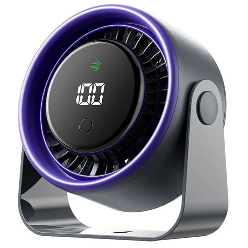 Vention Stolni praktični punjivi ventilator Lite 01 antracit Cijene