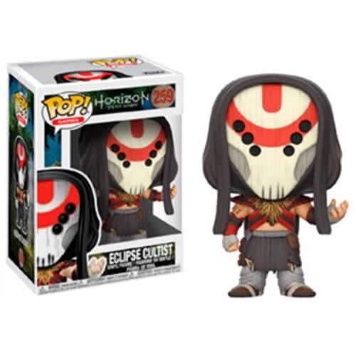 Funko Pop! 22611 "Igra Horizon Zero Dawn Eclipse Cultist Vinyl Toy, (21265042) Cene
