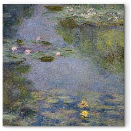  Slika - Claude Monet – Nymphéas 40x40 Standard Cene