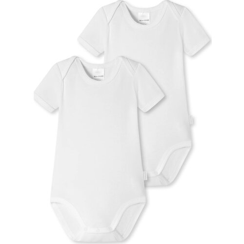 SCHIESSER perilo bodi 2 kosa 173475-100 bela U 86 Cene