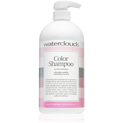 Waterclouds Color šampon za zaštitu boje 1000 ml Cijene