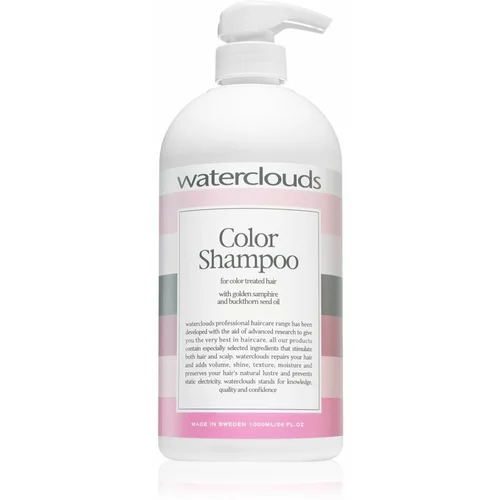 Waterclouds Color šampon za zaštitu boje 1000 ml