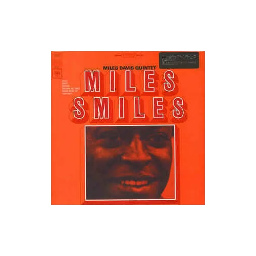 Miles Davis - Miles Smiles (LP)