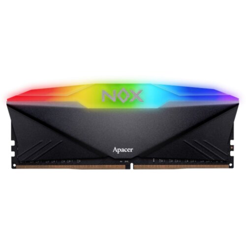 Apacer NOX RAM 8GB 3200MHz RGBGaming, CL16, Heat spreader Cijene