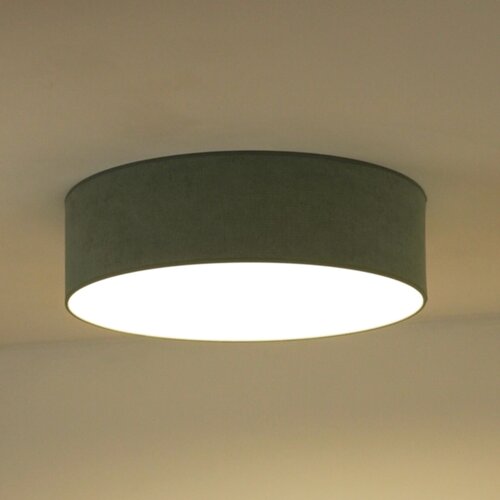  Duolla - LED plafonska svetiljka CORTINA LED/26W/230V prečnika 30 cm 4000K tirkizna Slike