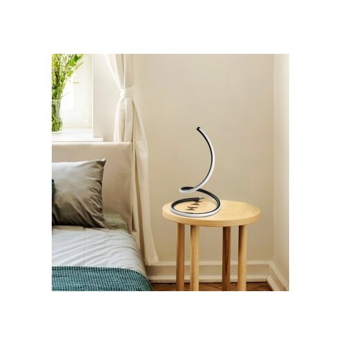 Opviq Yay 13286 Stona lampa, Crna Slike