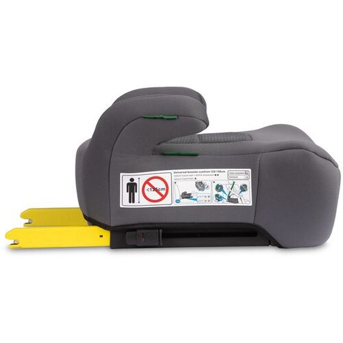 CARETERO Jaguar i-size booster sivi(125-150) Slike