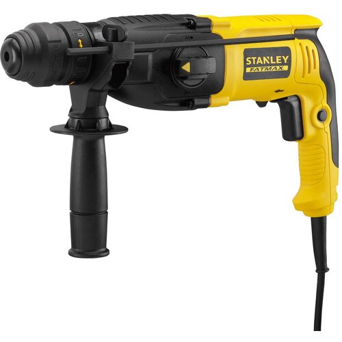 Stanley SDS+ 800W Rotary Hammer, 2.4 J, 0-4,670 rpm, Case Cijene