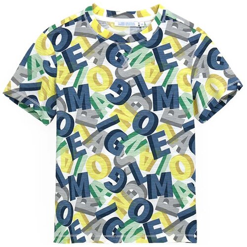 Original Marines majica KR DFP2096CM M bijela 116 Cijene