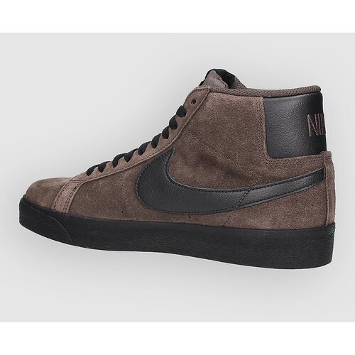 Nike Zoom Blazer Mid Skate cevlji baroque brown / black / brqe Slike