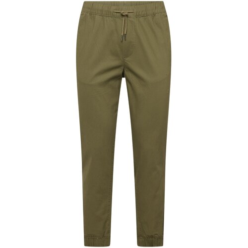 Jack &amp;amp; Jones Chino hlače &amp;#039;JPSTGORDON JJDAVE&amp;#039; oliva Slike