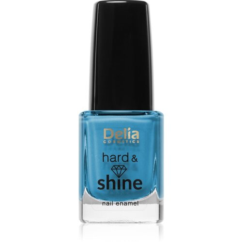 Delia Cosmetics Hard & Shine učvršćujući lak za nokte nijansa 820 11 ml Cijene