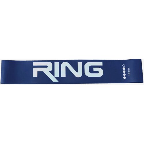 Ring Sport elasticna guma za vezbanje 600x50x1,2 mm Slike