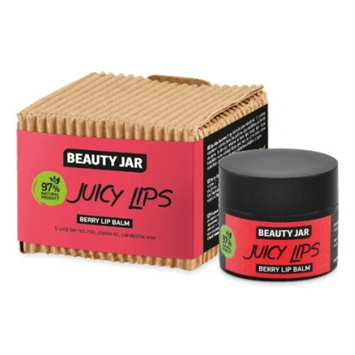 Beauty Jar balzam za usne juicy lips | labelo | | kozmo Cene