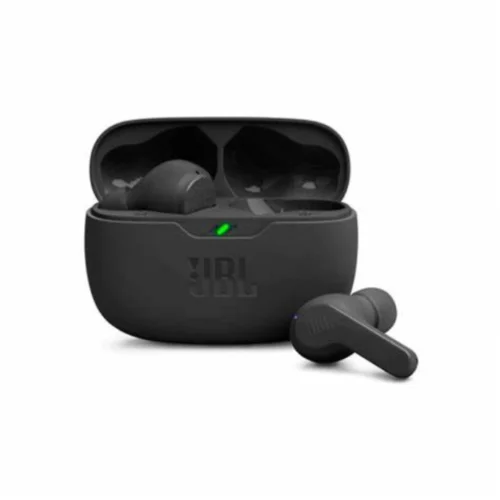 Jbl Wave Beam Wireless Earbuds Black