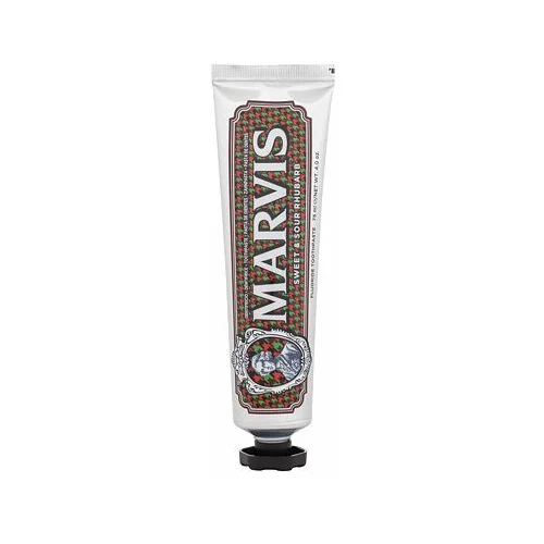 Marvis Sweet & Sour Rhubarb zubna pasta 75 ml