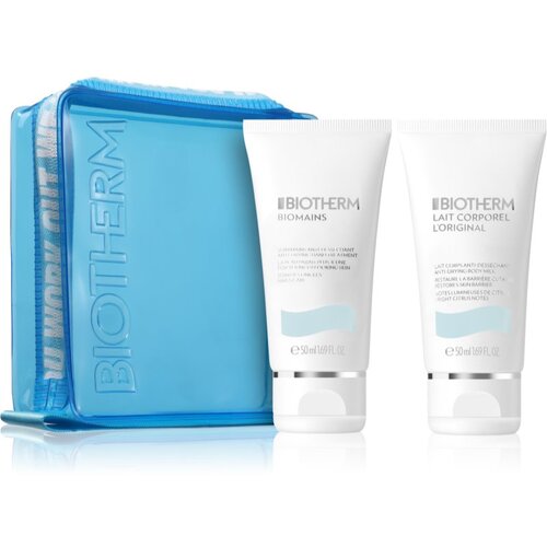 Biotherm Lait Corporel Mini Set poklon set za žene Slike