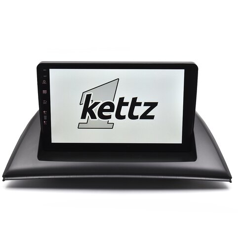 Kettz tipska multimedija 9 Slim DIN za BMW X3 Slike