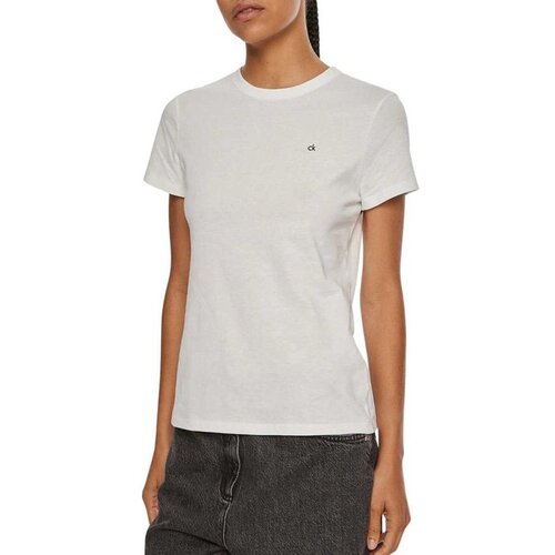 Calvin Klein ženska slim majica CKK20K208061-YAF Cene