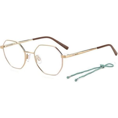 M Missoni MMI0040/TN S45 ONE SIZE (48) Zlata/Kristalna Cene