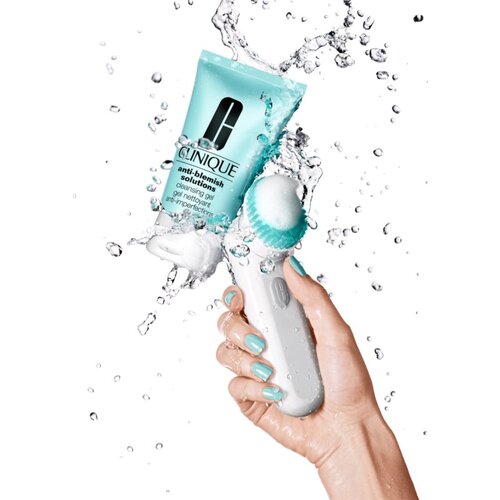 Clinique anti-blemish solutions gel za či&amp;scaron;ćenje problematične kože 125 ml za žene Slike