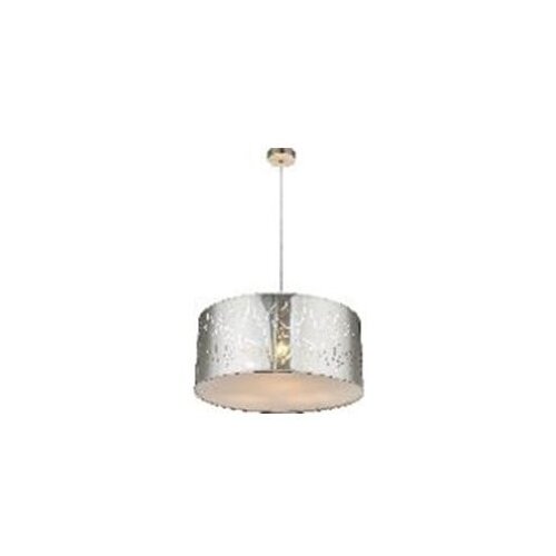  Visilica, srebro matt, 3xE27 60W 230V Slike