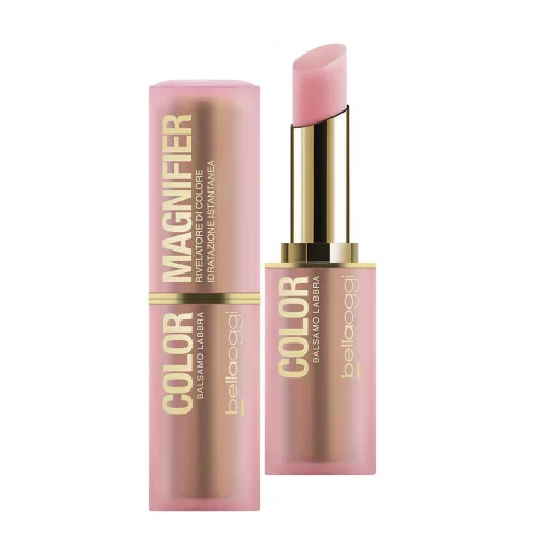 bellaoggi balzam za ustnice - Color Magnifier Lip Balm - Pink Flambe'