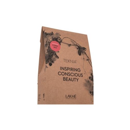 Lakmé Teknia Color Refresh Coral Red Pack šampon + maska za oživljavanje crvenih nijansi 300 ml + 250 ml Cijene