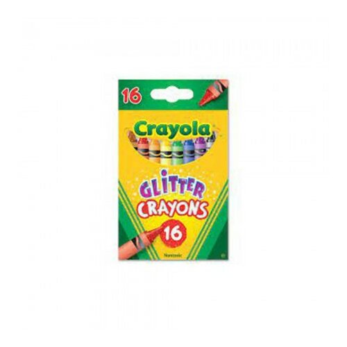 Crayola sljkocaste vostane bojice 16 kom ( GAP256318 ) GAP256318 Slike
