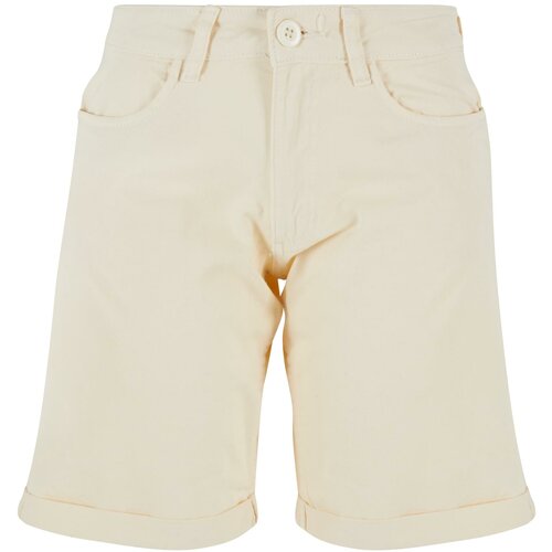 UC Ladies Women's Organic Cotton Bermuda Trousers - Beige Cene