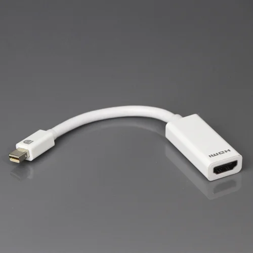 Mini DisplayPort DP to HDMI 1.4 Adapter