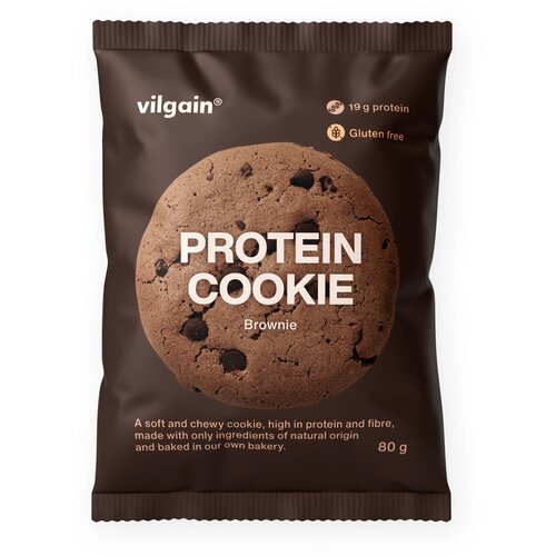 Vilgain Proteinski keks - Brownie Slike
