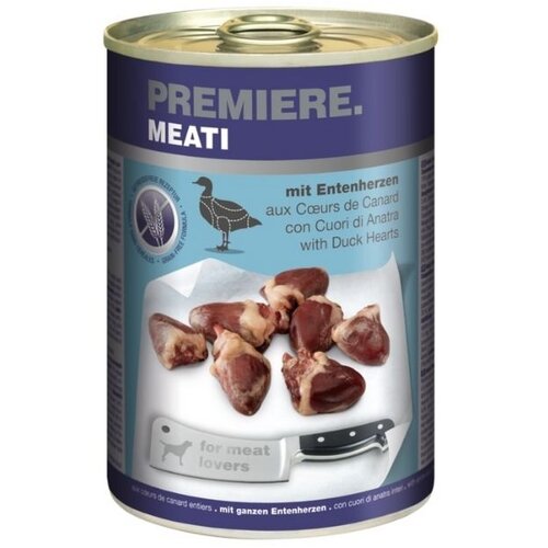 Premiere Meati pačja srca, konzerva 400g Slike