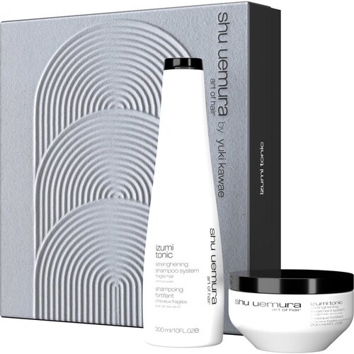 Shu Uemura Izumi Tonic darilni set za krepitev las Cene