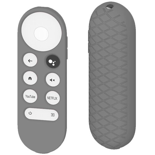 INF Ovitek za daljinski upravljalnik Google Chromecast 2020 Grey, (21264502) Cene