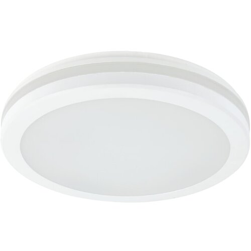 Greentech stropna svetilka Green Tech (24 W, premer: 30 cm, IP65, bela) Cene