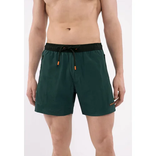 Volcano Man's Beach Shorts P-Tovi