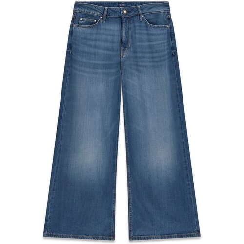 Guess Jeans Bellflower Modra Cene