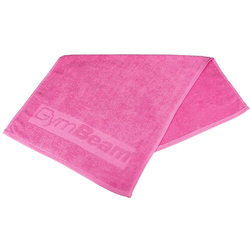 GymBeam pe&amp;scaron;kir za teretanu pink Slike