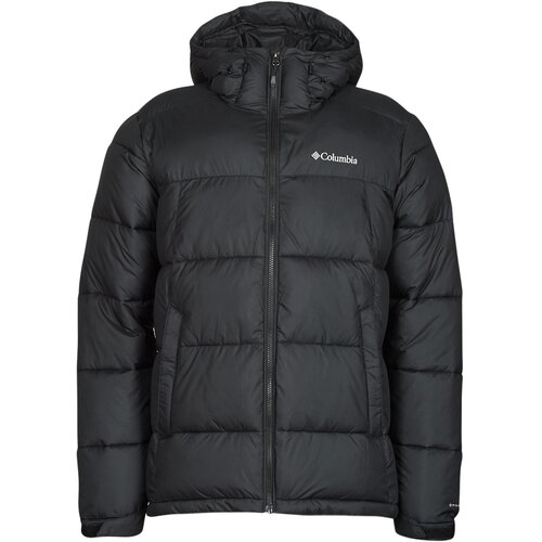 Columbia PIKE LAKE HOODED JACKET Crna Slike