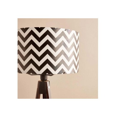 Opviq AYD 3462 Podna lampa, crno-bijela Cene