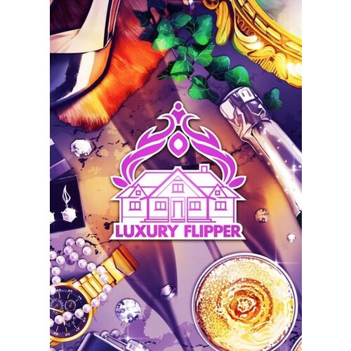 Steam House Flipper - Luxury (DLC) (PC) Key GLOBAL Cene