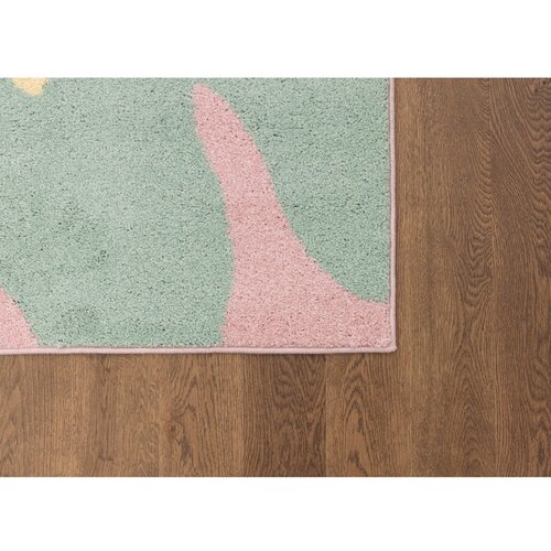 FD Otro&amp;scaron;ka preproga 80x150 cm Hugsy Mint &amp;ndash; Slike