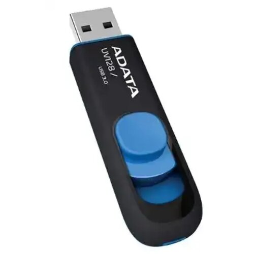 A DATA USB Flash 64 GB AData 3.1 AUV128-64G-RBE Cene
