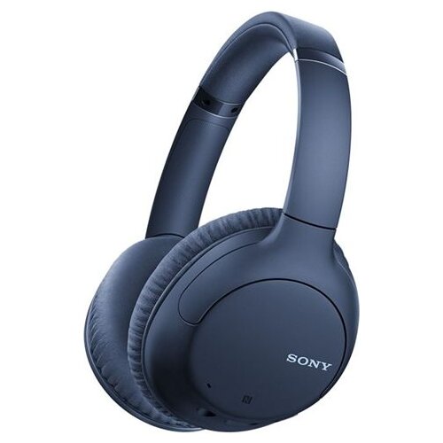 Sony Slušalke brezžične naglavne Bluetooth stereo WH-CH710NL z odpravljanjem šumov modre (WHCH710NL.CE7) Cene