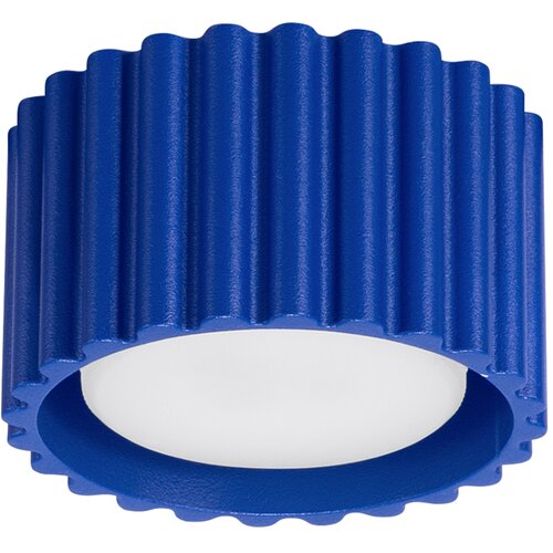 Sollux Lighting Stropna svetilka AURA 1 ultramarine Gx53, (5000054219) Cene